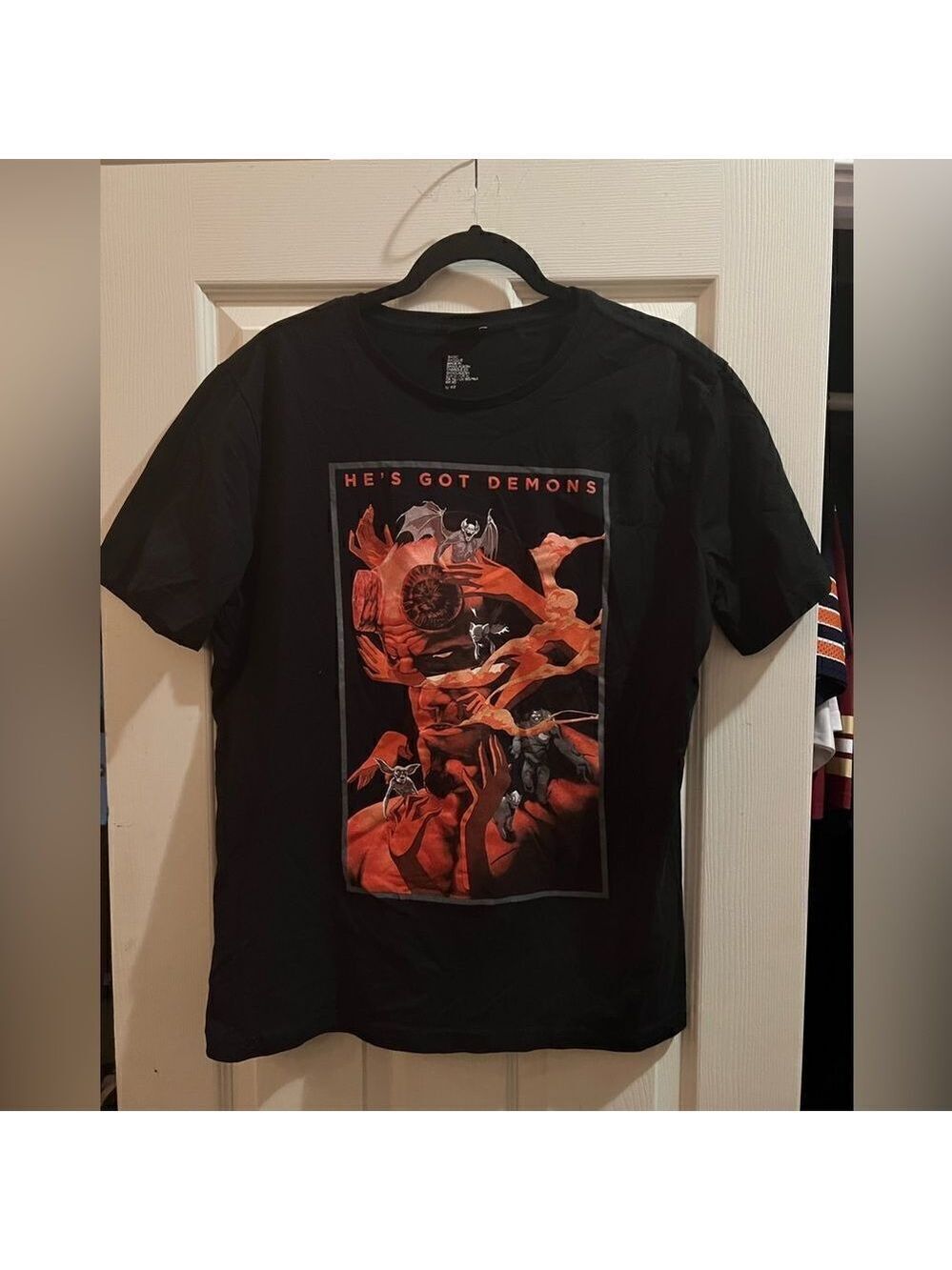 H&M Hellboy Movie T-Shirt - 2019